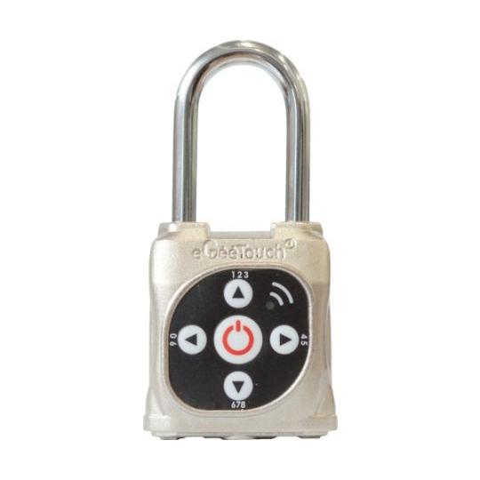 eGeeTouchMINIパドロック シルバーGT5300 JSB TECH 5-05305-94 ...