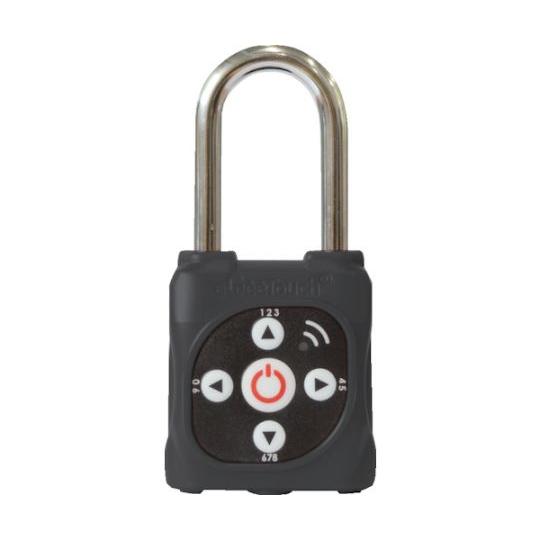 eGeeTouchMINIパドロック 黒GT5109 JSB TECH 5-05105-99 (67...