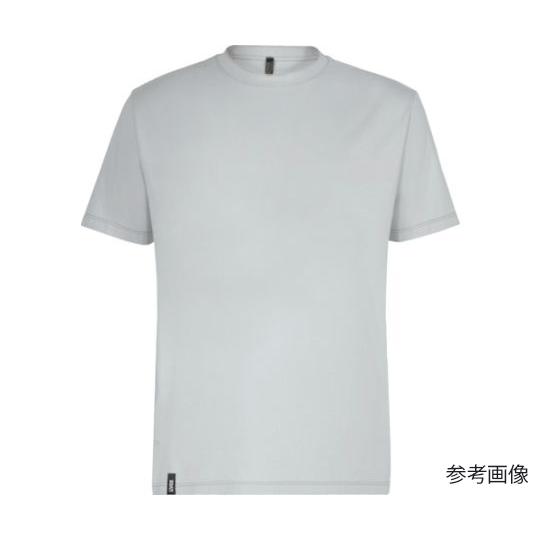 uvex サクシード グリーンサイクルプラネット メンズTシャツ ライトグレー M 8888910 ...