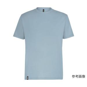 uvex サクシード グリーンサイクルプラネット メンズTシャツ ライトブルー M 8889010 (67-2292-73)の商品画像