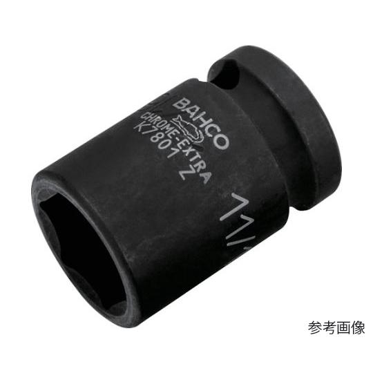 1/2" インパクトソケット5/8 スナップオン・ツールズ K7801Z-5/8 (67-2312-...