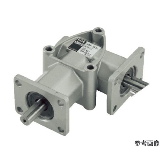 ベベルボックス 小原歯車工業 KBX-101T (67-2350-33)