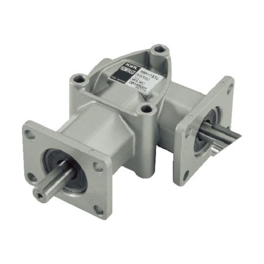 ベベルボックス 小原歯車工業 KBX-151L (67-2350-34)