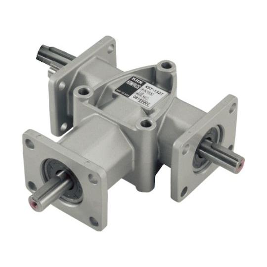 ベベルボックス 小原歯車工業 KBX-152T (67-2350-37)