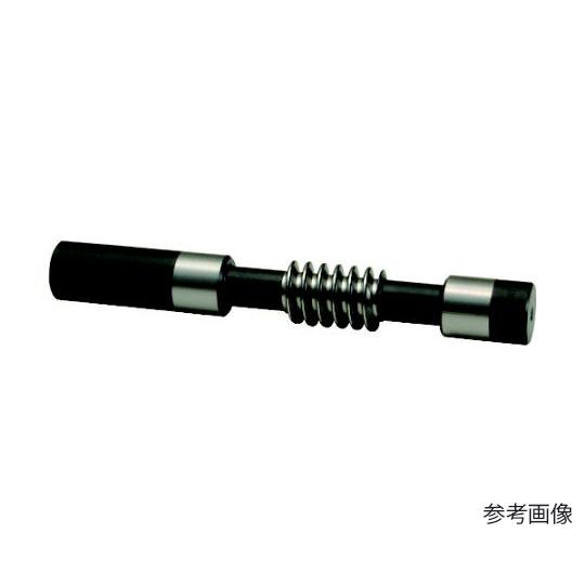 軸付歯研ウォームKWG0.8-R1 小原歯車工業 KWG0.8-R1 (67-2350-40)