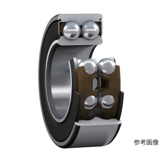 複列アンギュラ玉軸受、軸受両端シール 内径40mmX外径80mmX幅30.2mm 3208 A-2R...