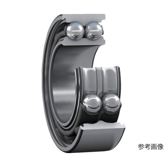 複列アンギュラ玉軸受 内径45mmX外径85mmX幅30.2mm 日本エスケイエフ 3209 ATN...