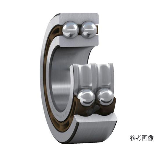 複列深溝玉軸受 内径25mmX外径52mmX幅18mm 日本エスケイエフ 4205 ATN9 (67...