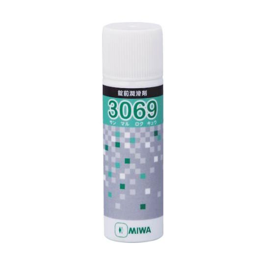 鍵穴用潤滑剤70ml 3069 美和ロック MIWA TR3069 (67-2376-95)