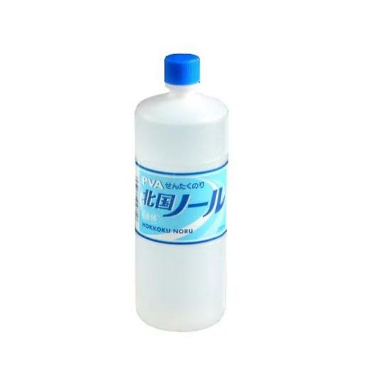 北国糊糧工業 洗濯のり 北国ノール PVA 750mL  (67-2379-98)