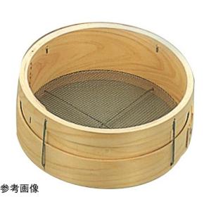 木枠砂糖フルイ 10メッシュ φ300×90mm...の商品画像
