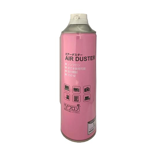 エアーダスター 350mL 大澤ワックス AIR-350S (67-2480-90)