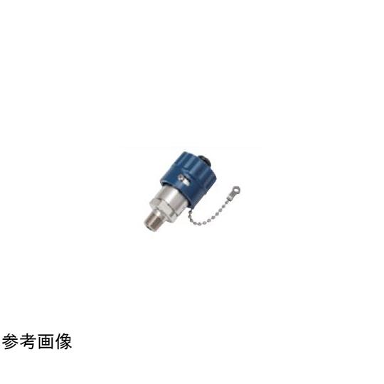 アウトレットチャック R1/4 S型 N2O 新鋭工業 200192023 (67-2511-36)
