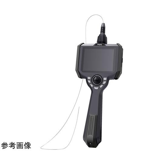 工業用内視鏡 先端径φ1.2mm 有効長1.0m スリーアールソリューション 3R-IFIBER12...