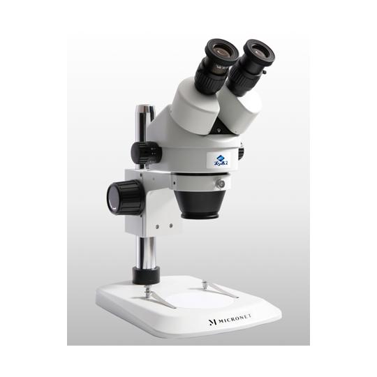 ズーム式実体顕微鏡 ズン太2 マイクロネット YS02Z2 (67-2519-90)