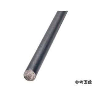 鉄丸棒 2×1000mm 泰豊トレーディング 3901 (67-2524-64)