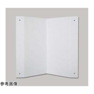 蓄光V型標識 消火器↓ 300×310mm セ...の詳細画像4