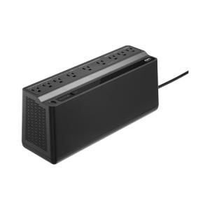 APC ES 550 9 Outlet 550VA 1 USB 100V シュナイダーエレクトリック BE550M1-JP (67-3073-71)の商品画像