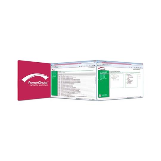 APC PowerChute Network Shutdown 5 Node Windows ＆ L...