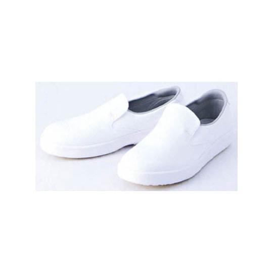 ミドリ安全 超耐滑軽量作業靴 ハイグリップ ホワイト 21.0cm H700N-W-21.0 (67...