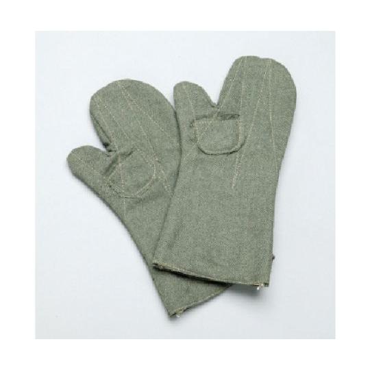 耐熱手袋 MGT-2 2本指 ミドリ安全 CD4061017000 (67-3144-20)