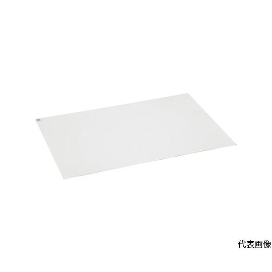 ミドリ粘着マットR ホワイト 600×1200mm 30シート×8セット ミドリ安全 CD40960...