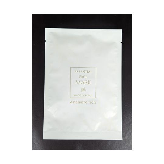エッセンスマスク nanairo rich ナナイロリッチ 600枚入 ソアリコスメ (67-315...