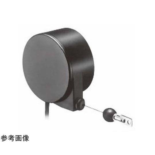 インクリメンタル リニアエンコーダ 600mm φ0.6mm 100m/min 武藤工業 D-540...