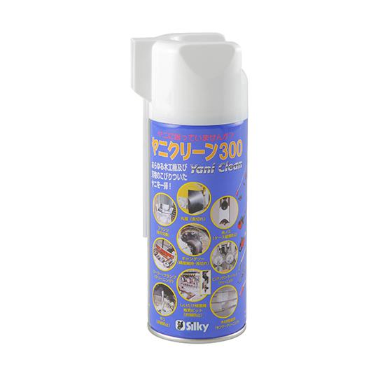 シルキー ヤニクリーン 300mL 先端工具用 651-30 (67-4528-48)