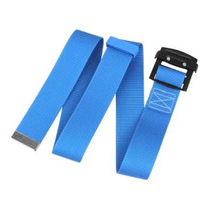 軽量スライドバックルベルト 50mm 藤原産業 DVC-T1 LB (67-4563-19)の商品画像