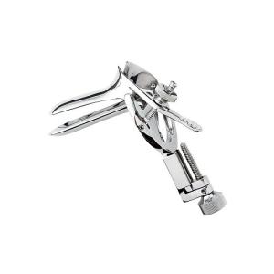 アズワン（asone） クスコ式膣鏡 ステンレス S 医療機器認証取得済 (0