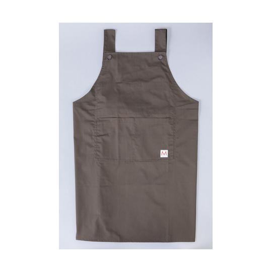 電磁波防護エプロン IH調理器対応・IH安心 VIP 妊婦対応 オリーブ メディカル・エイド IHA...