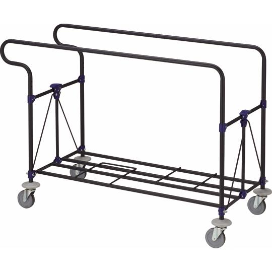 リサイクル用システムカート自立式OS B 黒塗装 山崎産業 コンドル CA868-000X-MB (...