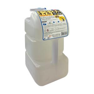 タービン専用オイル 4L コック付 大澤ワックス TA-4KV (67-4714-70)