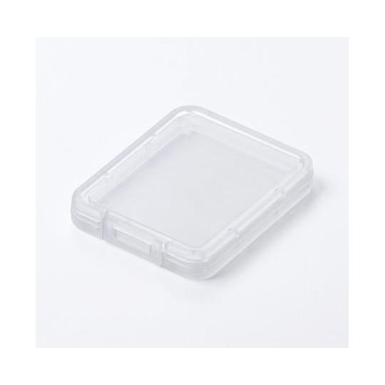 53x 8x 44mm コンパクトフラッシュカードケース 6個 サンワサプライ EA759Z-116...