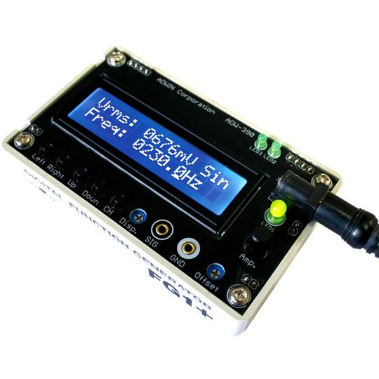 ディジタルファンクションジェネレータ FG1+ アドウィン AKE-1105AP (67-4747-...