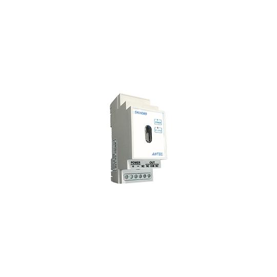 ANTEC 紫外線感知式炎センサー 制御盤・配電盤用 SKH089 (67-4747-24)