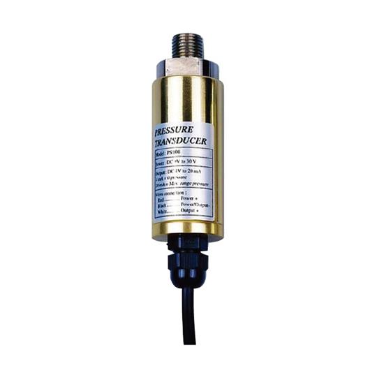 FUSO 圧力センサ 2bar PS100-2BAR (67-4753-45)