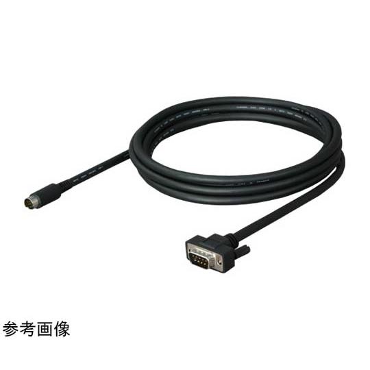 三菱表示器⇔三菱CPU直結/三菱シリアルコミュニケーションユニット接続用 RS-422ケーブル D4...