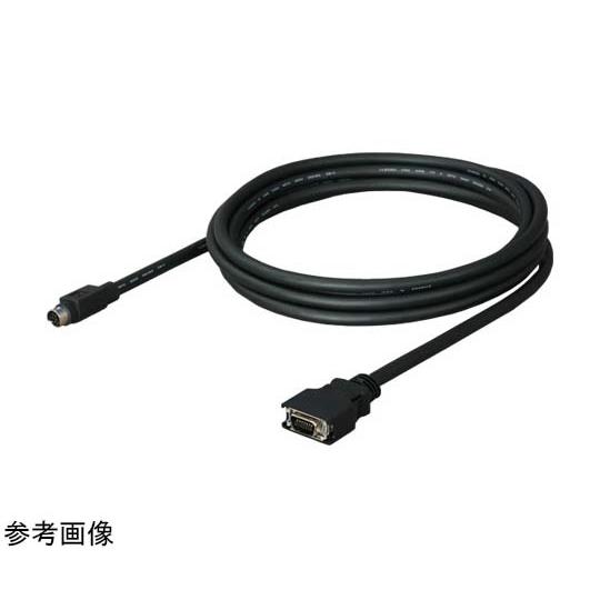 三菱CPU/三菱表示器⇔PC用 RS-232Cケーブル DQCABR2L-H 3M