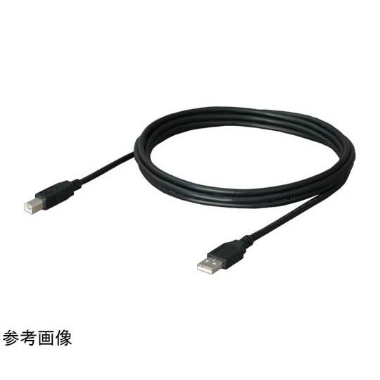 三菱CPU/三菱インバータ⇔PC用 USB-USB接続ケーブル DUAB30