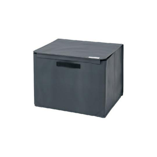 ゴミストレージボックス 収納量80L キングジム KSP5812 (67-4814-35)