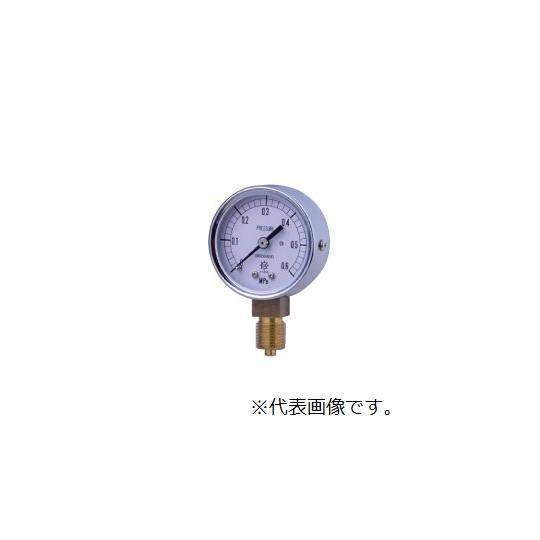 KOT小型圧力計 ネジ部R1/4 ATR1/4-50：1MPA 第一計器製作所 0354-01-00...