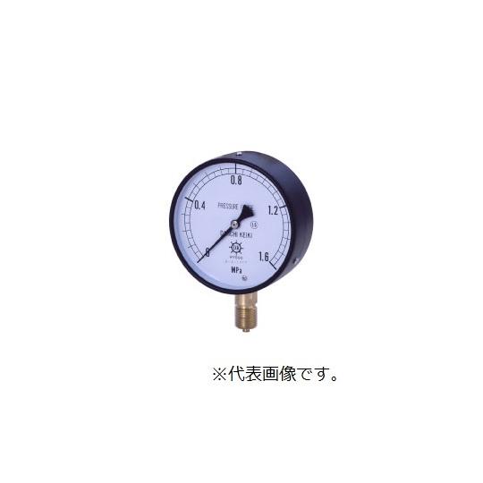 IPT一般圧力計 AT3/8-75：20MPA 第一計器製作所 0354-02-0015198 (6...