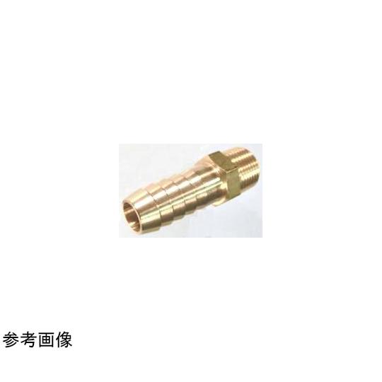 銅合金 BS ホースニップル BS HNT R3/4 xφ20.5 鈴木ブロンズ継手 C3604 (...