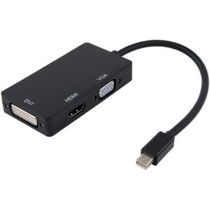 Mini DP to DVI / HDMI / ...の商品画像