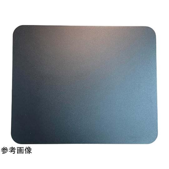 メタルマウスパッド アルミニウム合金製 300×240mm ブラック トライメイト TR-MMP00...