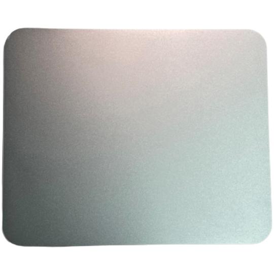 メタルマウスパッド アルミニウム合金製 300×240mm シルバー トライメイト TR-MMP00...
