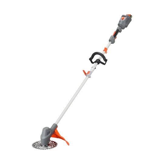 充電式草刈機 18V 2.5Ah ループハンドル スマートシリーズ 工進 SBC-1825LB (6...