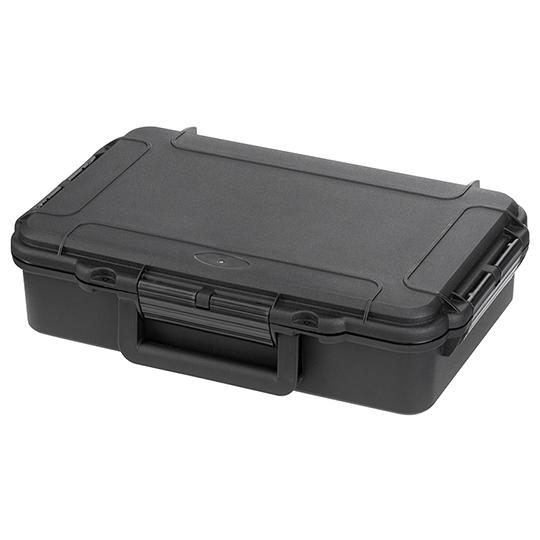 パナロケース M004V ブラック 350×230×86mm Plastica Panaro (67...